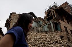 V Nepalu ne pričakujejo, da bi še našli preživele po potresu (video)