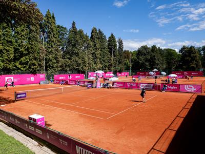Italijansko-nemški finale v Tivoliju