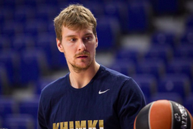 Zoran Dragić klonil v Beogradu, Filipovski pobral drugo zmago med elito