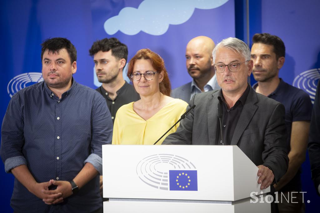 Izjava stranke SD. Matjaž Han, Matjaž Nemec