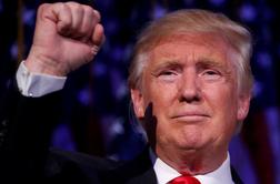 Kako je Balkan Donaldu Trumpu pomagal do selitve v Belo hišo