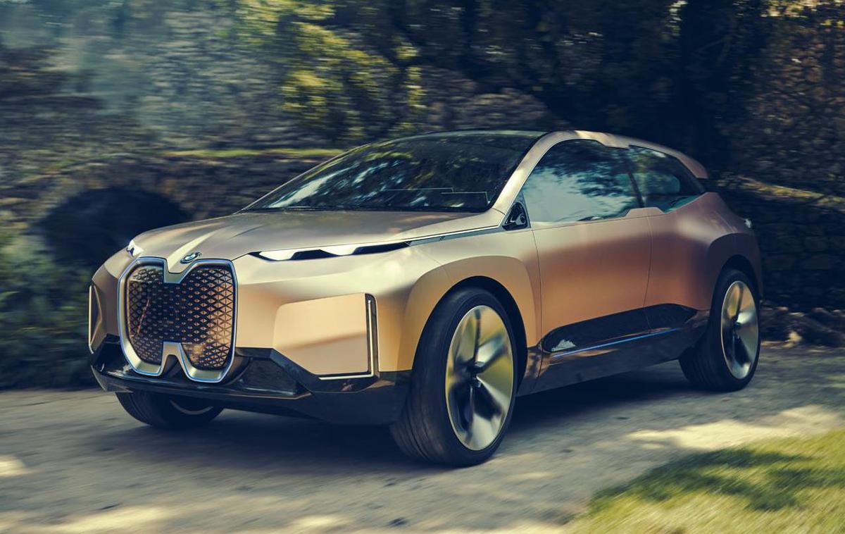 BMW vision iNext | Foto BMW