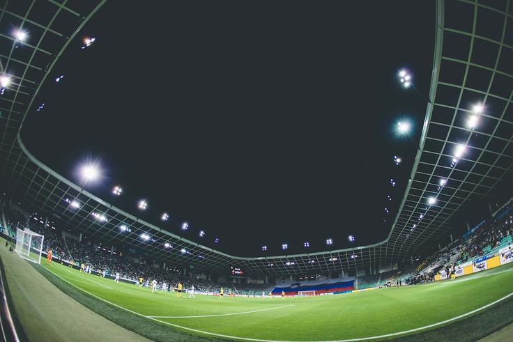 Slovenija : Švedska, slovenska nogometna reprezentanca, Stožice | Foto: Grega Valančič/Sportida