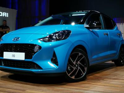Konec po 18 letih: Hyundai je v Turčiji končal proizvodnjo malega i10