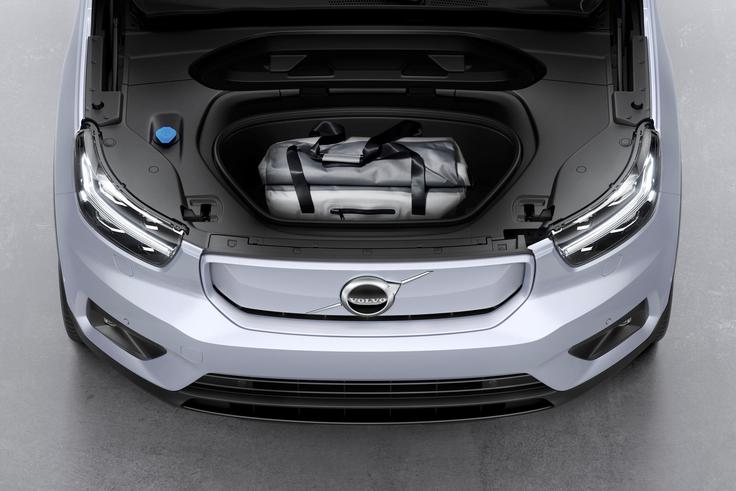 Volvo XC40 recharge | Foto: Volvo