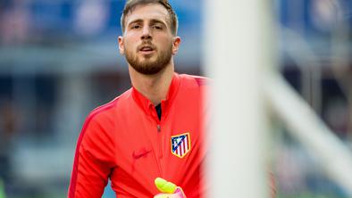 Jan Oblak v akciji prvič po velikem razočaranju