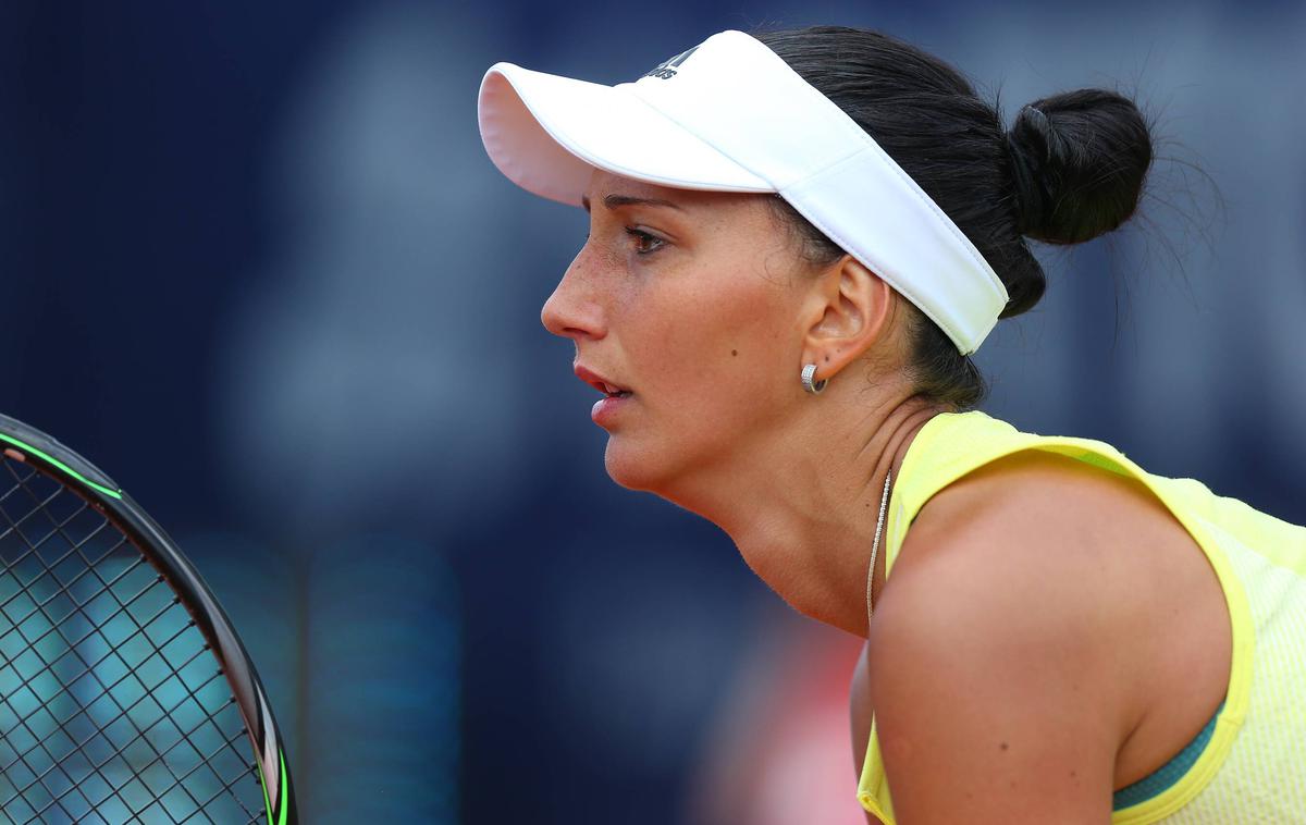 Aleksandrina Najdenova | Aleksandrina Najdenova ne sme več tekmovati v tenisu. | Foto Guliverimage