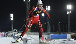 Bergerjeva do zmage, Teja Gregorin 15.