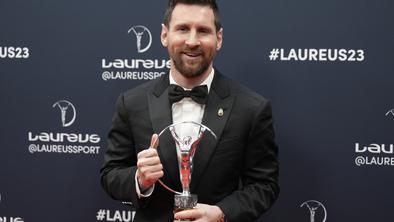 Messi je spet spisal zgodovino