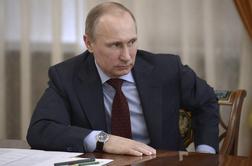 Putinov sodelavec: Želi si pokoriti tudi Belorusijo in Finsko