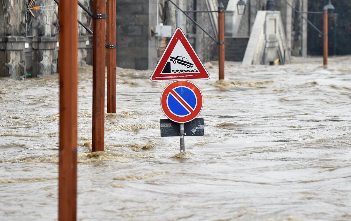 Italija poplave | Foto Reuters