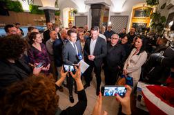 Stevanović: Prepričan sem, da bosta oba poklicala #foto #video