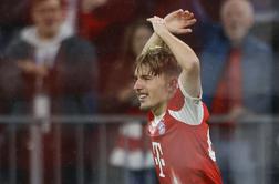 V živo: Bayern ima novega čudežnega najstnika, ekspresni preobrat Liverpoola