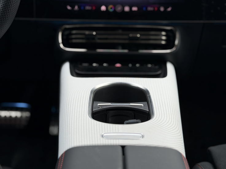 Mercedes CLA | Foto: Gregor Pavšič