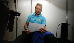 Vinokurov tik pred Tourom izgubil službo v Astani
