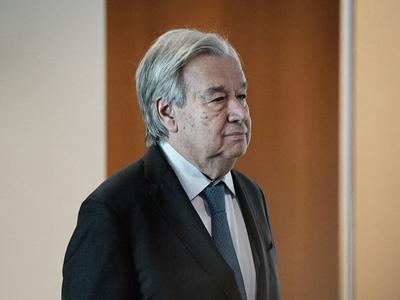 Guterres: Nič ne more opravičiti teh grozodejstev