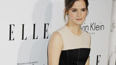 Emma Watson zavrnila vlogo v 50 odtenkov sive