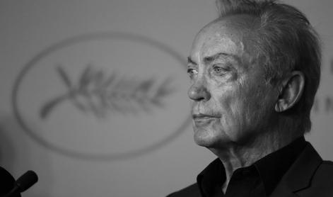 Umrl je legendarni nemški igralec