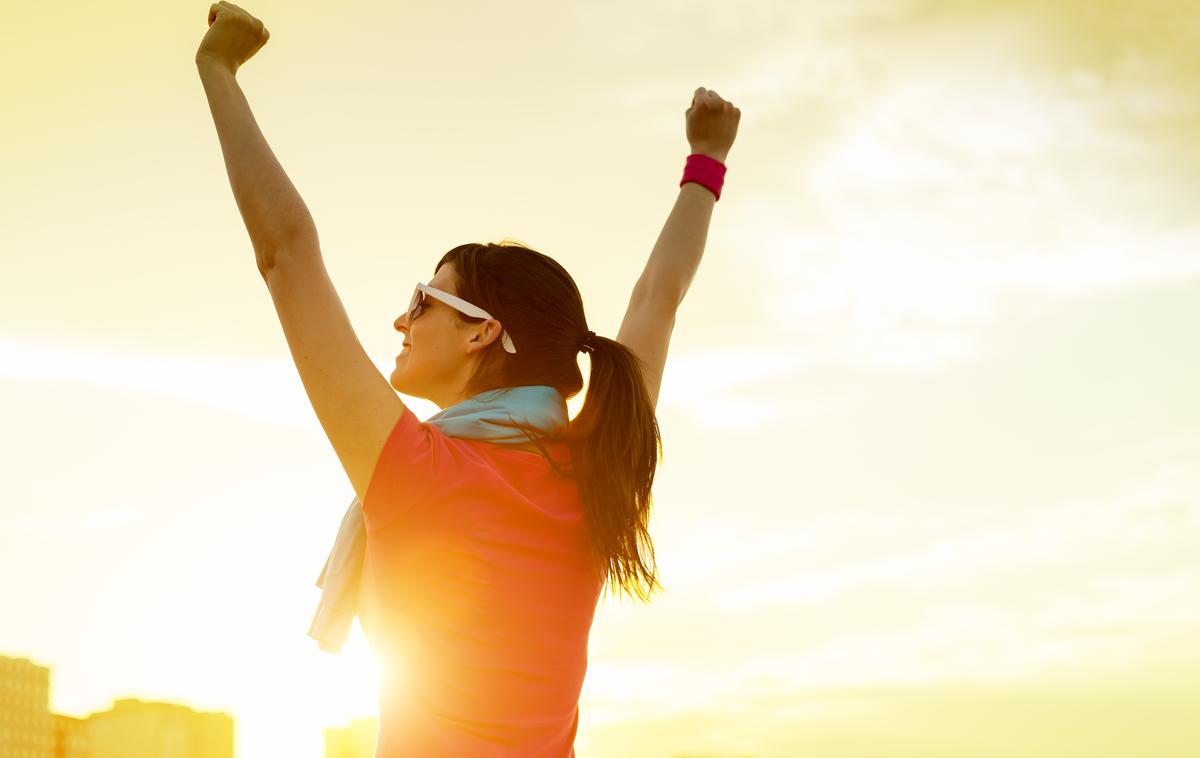 vadba, telovadba, rekreacija, tek, ženska | Foto Shutterstock
