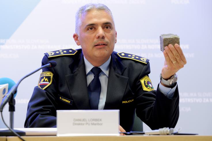 Danijel Lorbek | Foto: STA