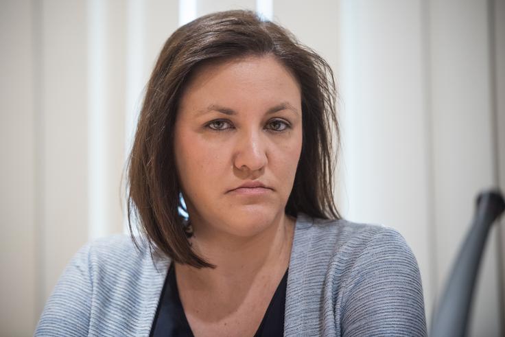Slovenijo bo danes zastopala Ana Polak Petrič, visoka predstavnica Republike Slovenije za nasledstvo. | Foto: STA ,