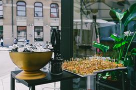 s.Oliver Black Label POP-UP BOX - otvoritev