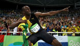 Bolt osvojil trojni trojček, Etiopijka brez dvojne krone, Šutejeva 11.