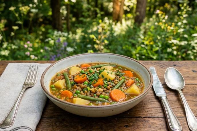 Trajnostna prehrana: Modna muha ali prihodnost našega krožnika?