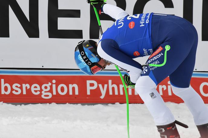 Boštjan Kline | Boštjan Kline zagotavlja, da ga slabi rezultati niso zlomili. | Foto Sportida