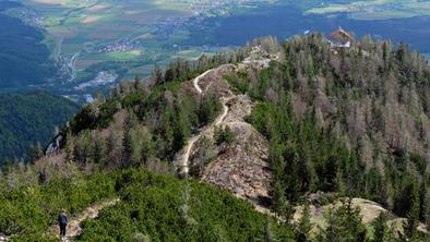 Planinski dom na Kališču (1534 m)