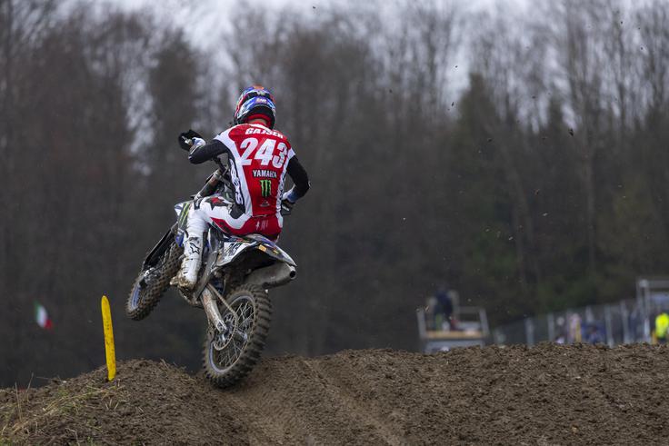 Tim Gajser si želi sproščene vožnje in dobrega ritma že od sobotnih kvalifikacij naprej. In seveda dobrega starta. | Foto: Yamaha Racing