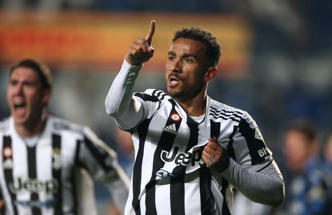 Danilo je Juventus rešil pred porazom. | Foto: Guliverimage/Vladimir Fedorenko