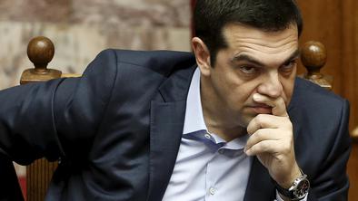 Cipras: Grčija je posojilodajalcem predložila realističen reformni načrt