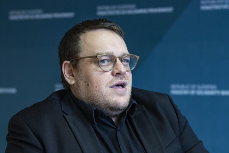 Simon Maljevac | Foto: Ana Kovač