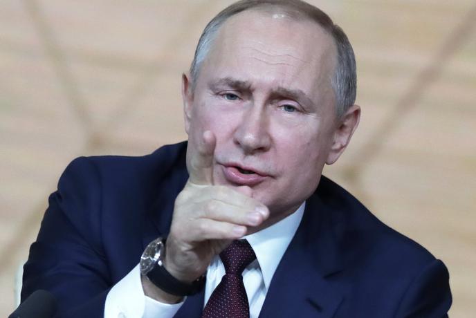 Se bo Putin znesel nad to državo, če mu dokončno spodleti v Ukrajini?