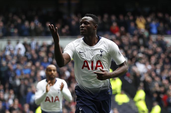 Victor Wanyama | Victor Wanyama je v angleški premier ligi igral še za Tottenham. | Foto Guliverimage