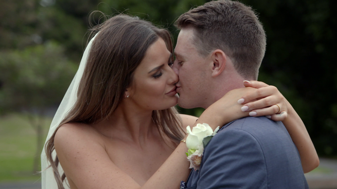 Cheryl in Jonathan sta se prvič spoznala na poročni dan. | Foto: 