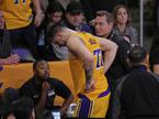 Los Angeles Lakers Luka Dončić poškodba
