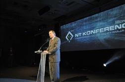 Türk odprl 15. Microsoftovo NT konferenco v Portorožu