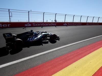 Na Madringu samo štiri prehitevanja, Verstappen okrcal načrtovalce prog