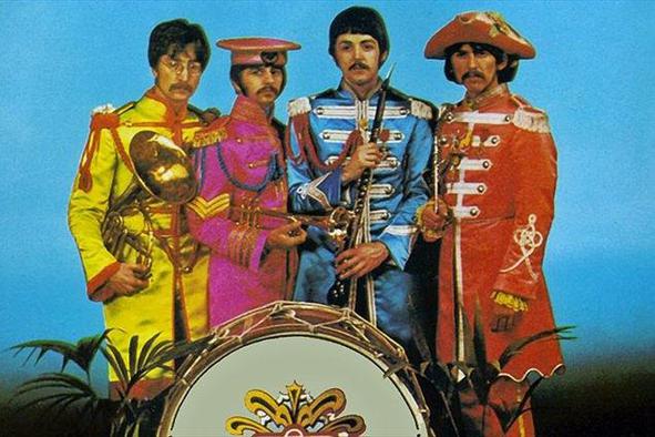 Album skupine The Beatles dosega vrtoglavo ceno