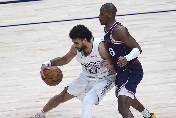 Jamal Murray je dosegel 43 točk. | Foto: Guliverimage