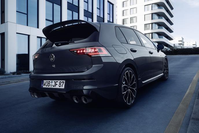 Volkswagen golf R | Foto Volkswagen