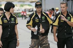 Edwards ostal brez finala MotoGP