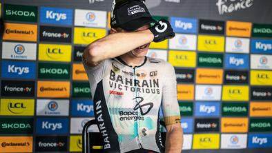 Matej Mohorič o tem, zakaj so ga po zmagi na Touru preplavila tako močna čustva