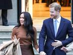 Meghan Markle in Princ Harry