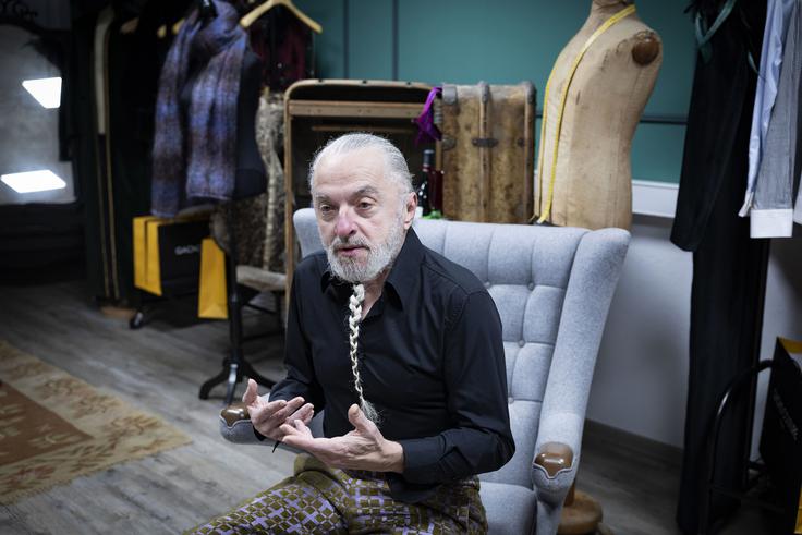 "Melania je včasih dvignila glas za kakšen ton ali dva, kadar ni bila zadovoljna." | Foto: Ana Kovač