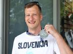 slovenska košarkarska reprezentanca do 20 let Peter Markovinovič
