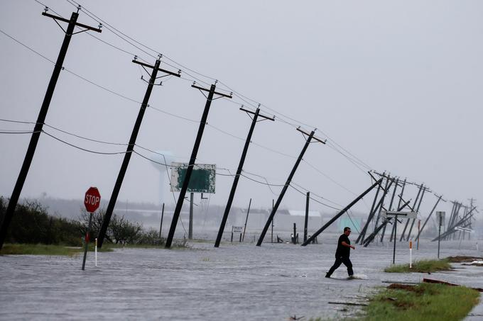 Huston | Foto: Reuters