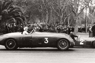 Alfa Romeo je izdelal tudi kita